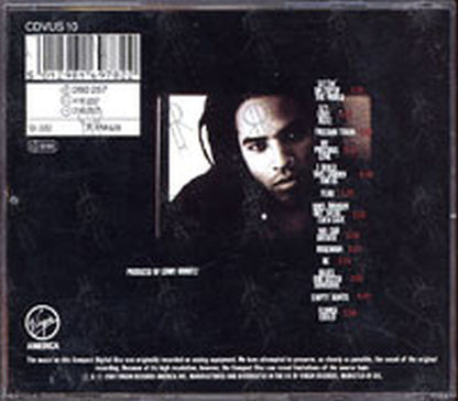 KRAVITZ-- LENNY - Let Love Rule - 2