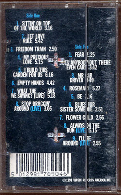 KRAVITZ-- LENNY - Let Love Rule - 2
