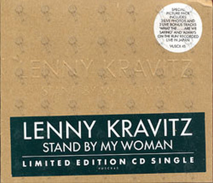 KRAVITZ-- LENNY - Stand By My Woman - 1