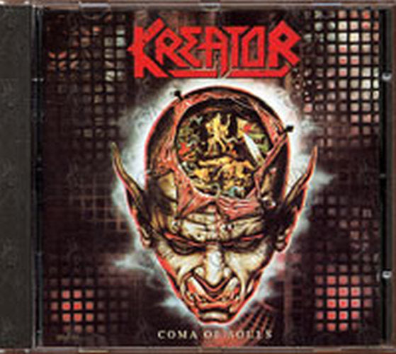 KREATOR - Coma Of Souls - 1