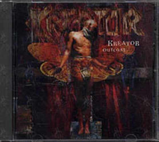 KREATOR - Outcast - 1