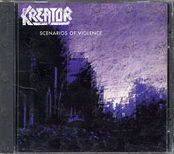 KREATOR - Scenarios Of Violence - 1