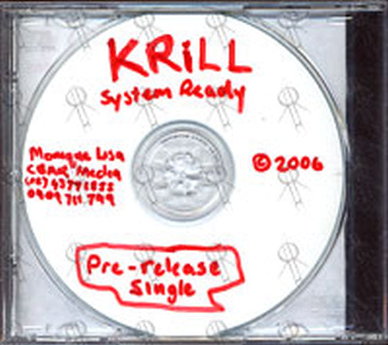 KRILL - System Ready - 2