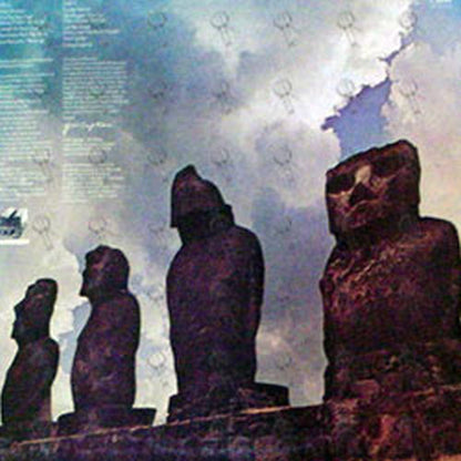 KRISTOFFERSON-- KRIS - Easter Island - 2