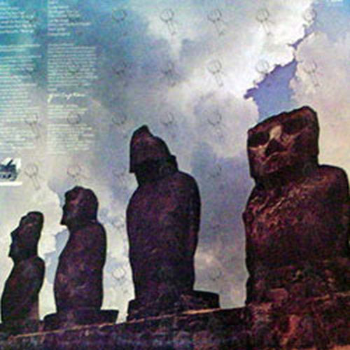 KRISTOFFERSON-- KRIS - Easter Island - 2