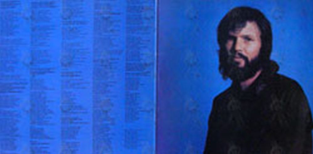 KRISTOFFERSON-- KRIS - Spooky Lady's Sideshow - 3