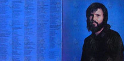 KRISTOFFERSON-- KRIS - Spooky Lady's Sideshow - 3