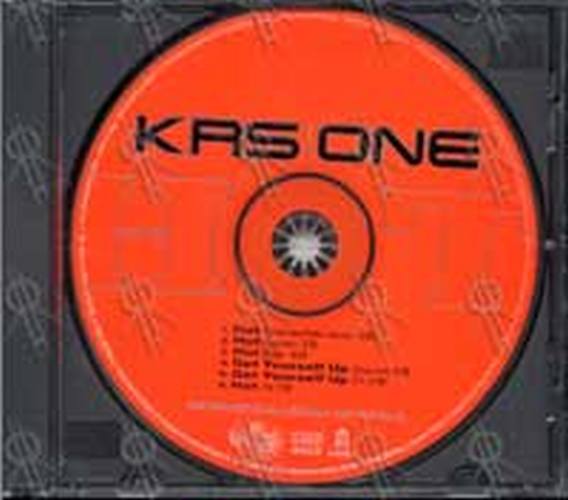 KRS ONE - Hot - 1