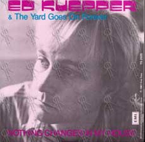 KUEPPER-- ED - At Times
