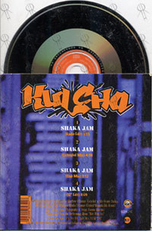 KULCHA - Shaka Jam - 2