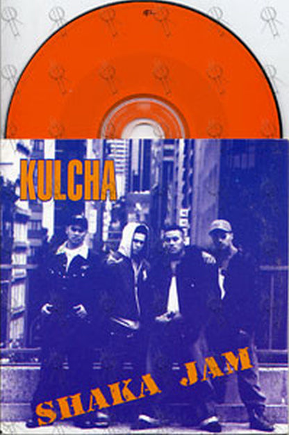 KULCHA - Shaka Jam - 1