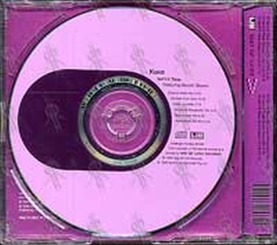 KUVA - Isn't It Time - 2