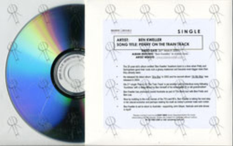 Penny On The Train Track Rare Records Au