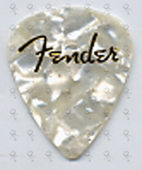 KWELLER-- BEN - Signature Guitar Pick - 2