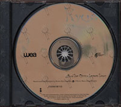 KYUSS - ...And The Circus Leaves Town - 3