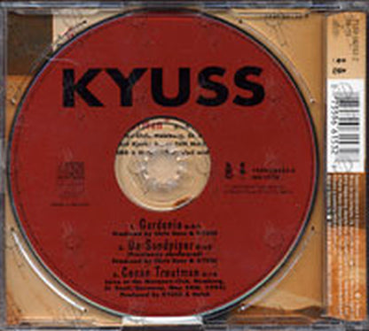 KYUSS - Gardenia - 2