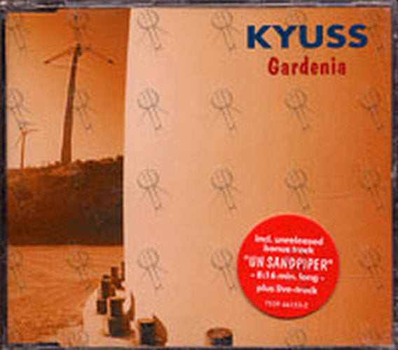 KYUSS - Gardenia - 1
