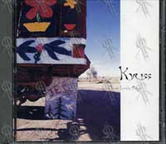 KYUSS - One Inch Man - 1