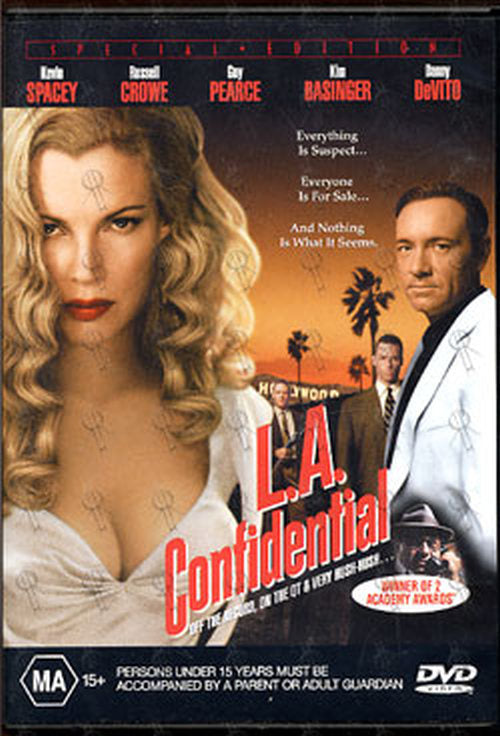 L.A. CONFIDENTIAL - L.A. Confidential - 1