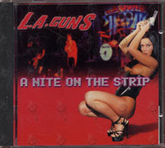 L.A. GUNS - A Night On The Strip - 3