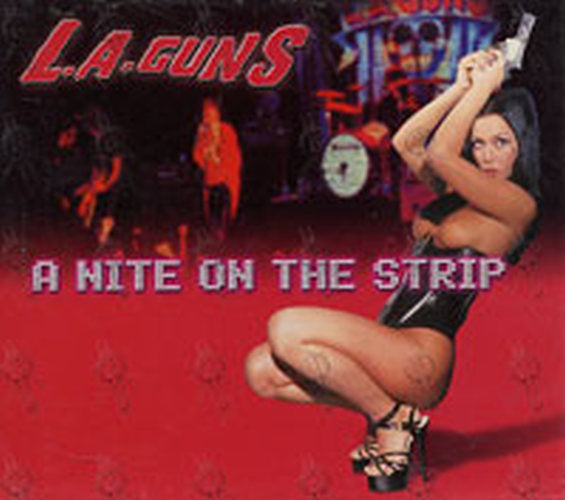 L.A. GUNS - A Night On The Strip - 1