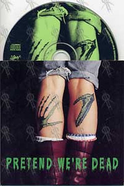 L7 - Pretend We're Dead - 1