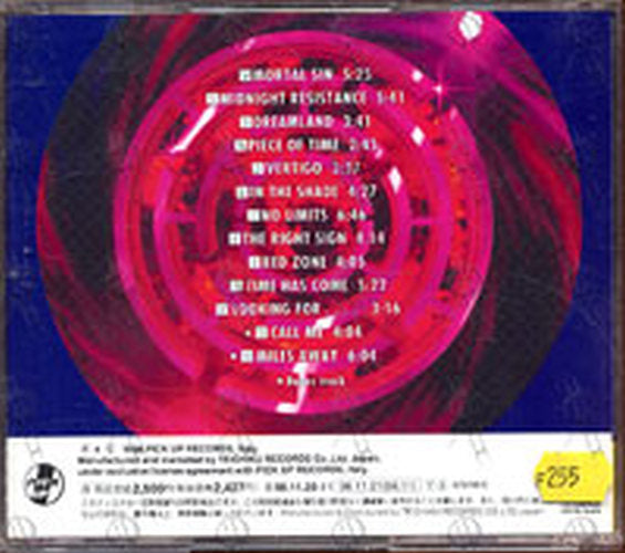 LABYRINTH - No Limits - 2
