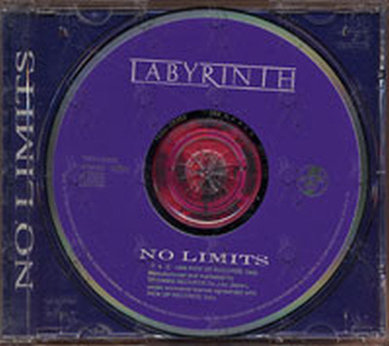 LABYRINTH - No Limits - 3