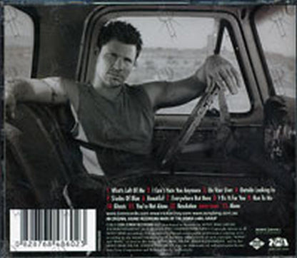 LACHEY-- NICK - What's Left Of Me - 2
