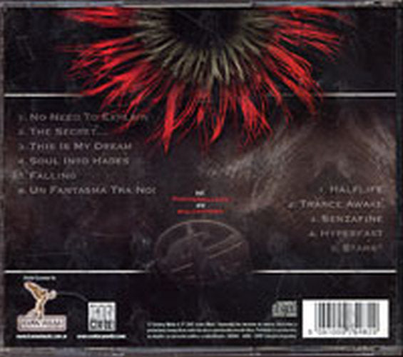 LACUNA COIL - The Eps - 2