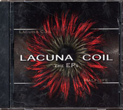 LACUNA COIL - The Eps - 1