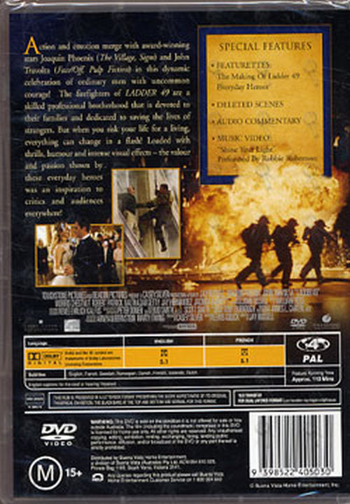 LADDER 49 - Ladder 49 - 2