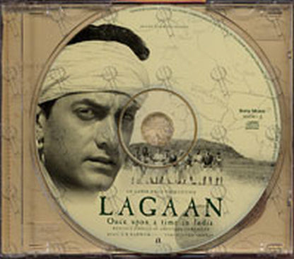 LAGAAN - Lagaan Once Upon A Time In India Motion Picture Soundtrack - 3