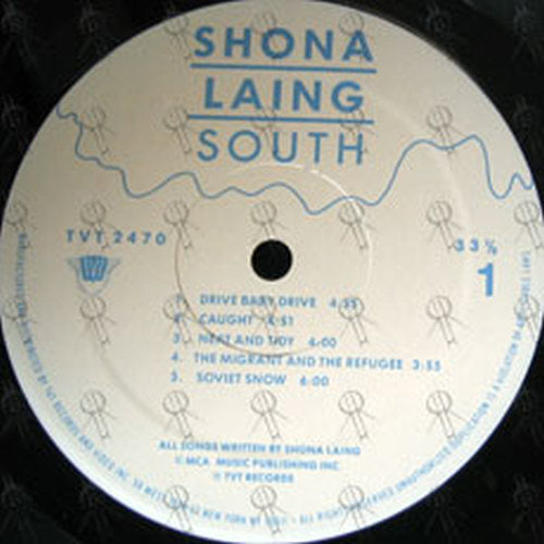 LAING-- SHONA - South - 3