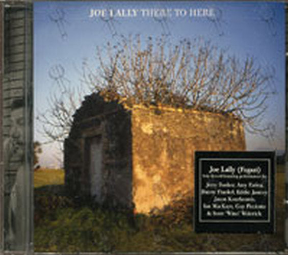 LALLY-- JOE - There To Here - 1