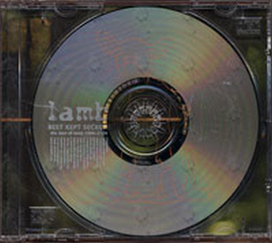 LAMB - Best Kept Secrets: The Best Of Lamb 1996-2004 - 3