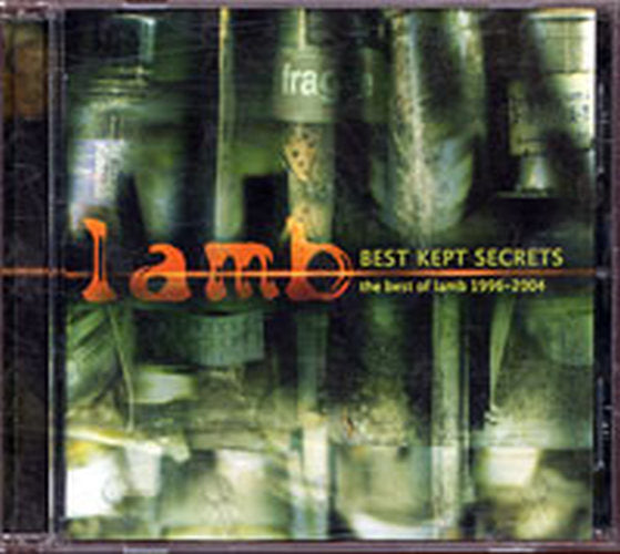 LAMB - Best Kept Secrets: The Best Of Lamb 1996-2004 - 1