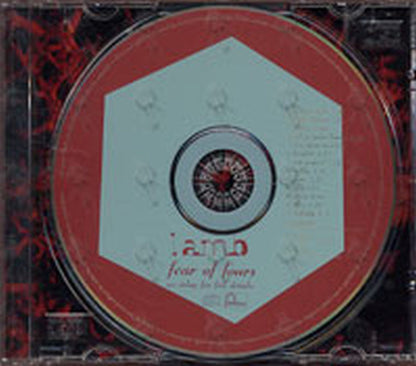 LAMB - Fear Of Fours - 3