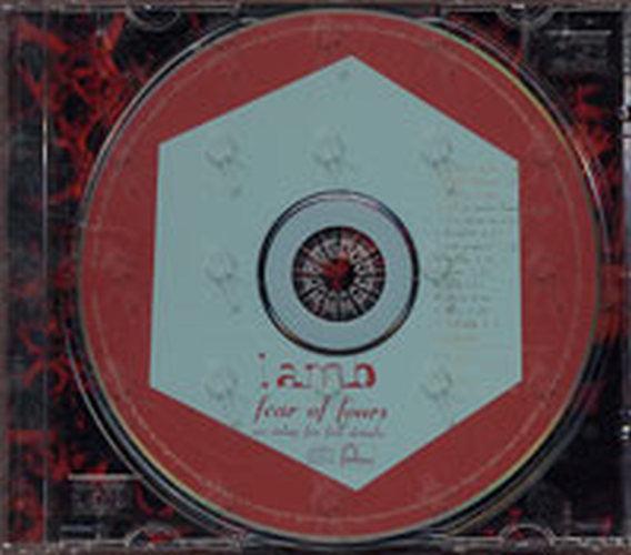 LAMB - Fear Of Fours - 3