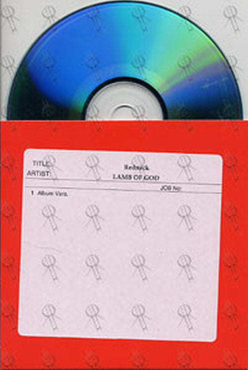 LAMB OF GOD - Redneck (Album Version) - 2