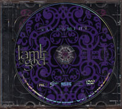 LAMB OF GOD - Sacrament - 4