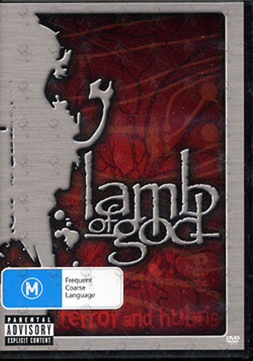 LAMB OF GOD - Terror And Hubris - 1