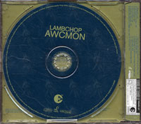 LAMBCHOP - Awcmon - 2