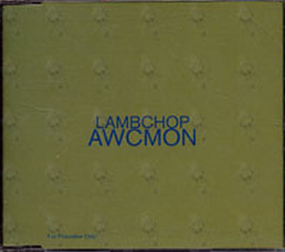 LAMBCHOP - Awcmon - 1