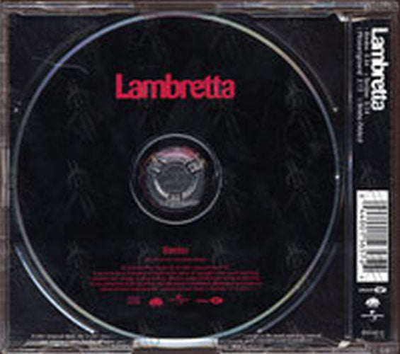 LAMBRETTA - Bimbo - 2