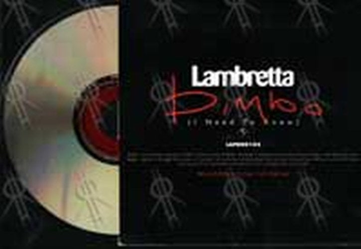 LAMBRETTA - Bimbo (I Need To Know) - 2