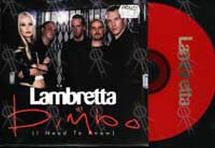 LAMBRETTA - Bimbo (I Need To Know) - 1