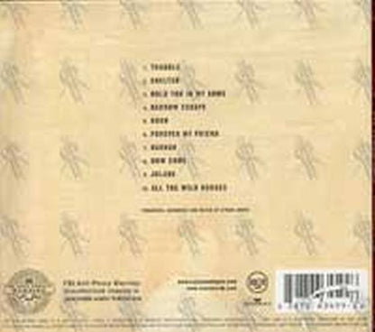 LAMONTAGNE-- RAY - Trouble - 2