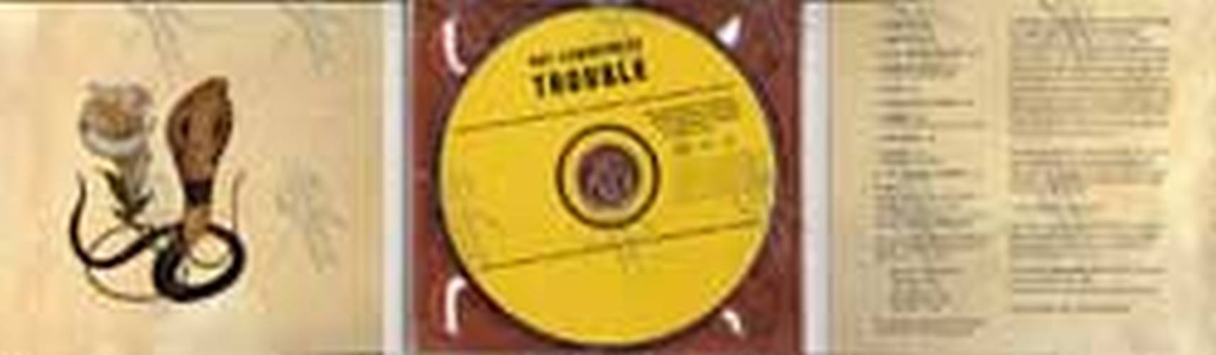 LAMONTAGNE-- RAY - Trouble - 4