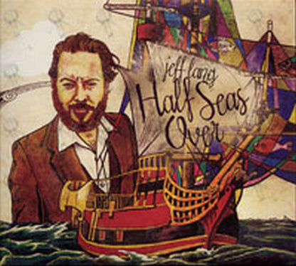 LANG-- JEFF - Half Seas Over - 1